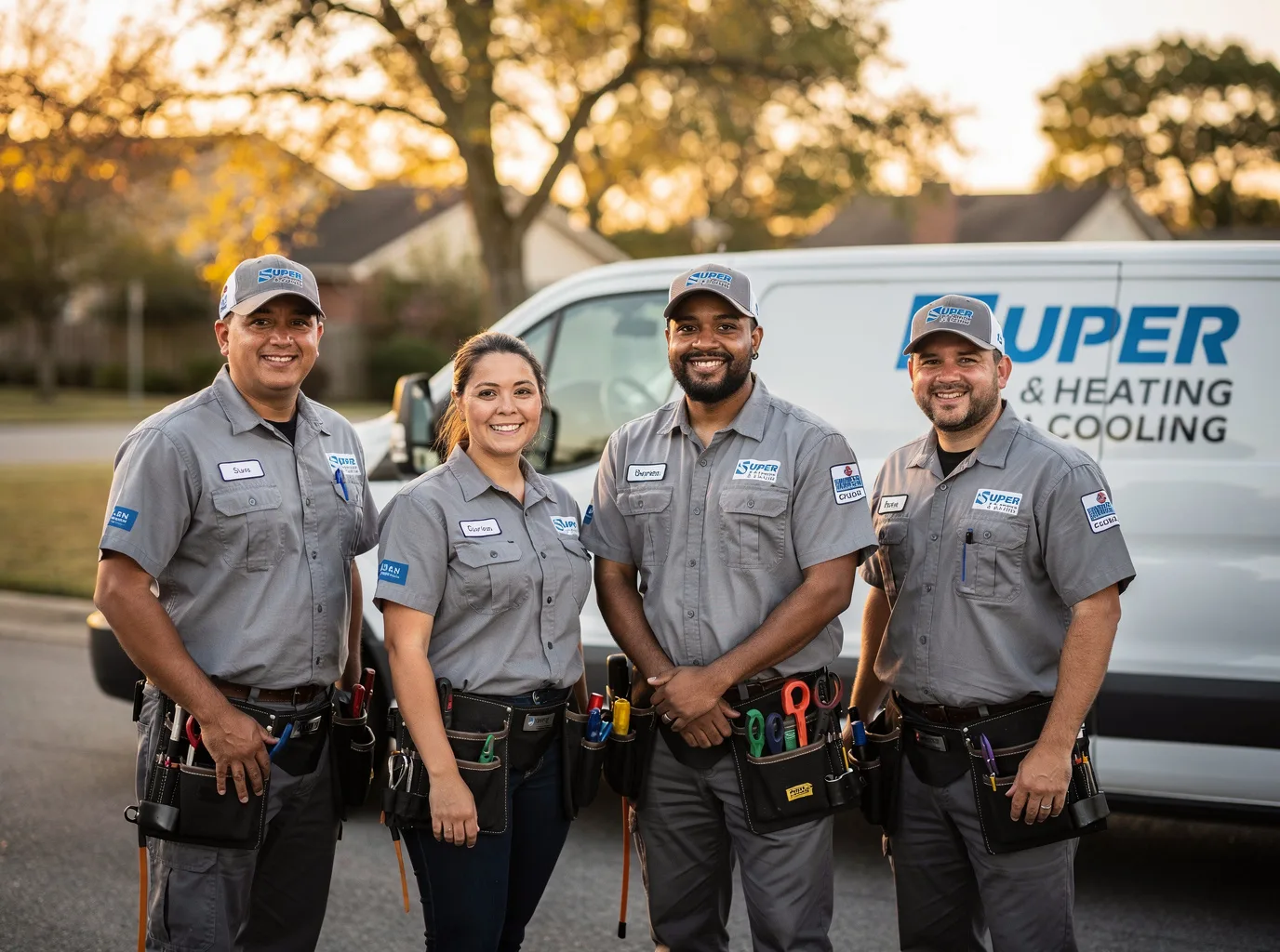 Hvac Repair company in Exmore, VA