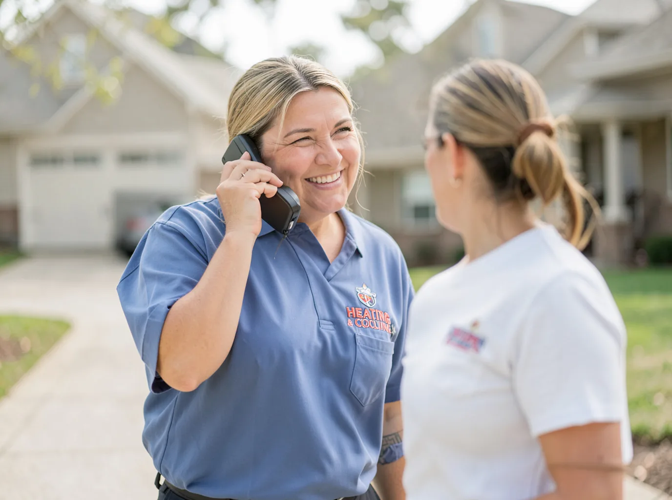 Hvac Repair Exmore, VA FAQs